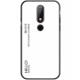Чехол-накладка Gradient HELLO для Nokia 4.2