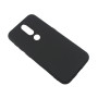 Матовый чехол накладка Silicone Matted для Nokia 4.2