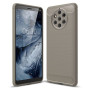 Чехол накладка Polished Carbon для Nokia 9 Pureview