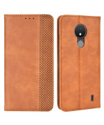 Чехол книжка Epik iFace Retro Leather для Nokia C21