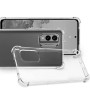 Прозрачный силиконовый чехол для Nokia C32