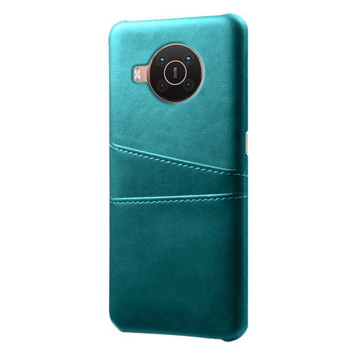 Кожаный чехол накладка Epik Pocket для Nokia X10 / X20