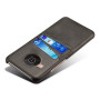 Кожаный чехол накладка Epik Pocket для Nokia X10 / X20