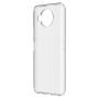 Прозорий силіконовий чохол Slim Premium для Nokia X10 / X20, Transparent