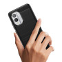 Чохол-накладка Polished Carbon для Nokia X30 5G
