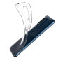 Прозрачный силиконовый чехол накладка Oucase для Nokia X30, Transparent