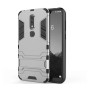 Чехол накладка Iron Man для Nokia X6, Nokia 6.1 Plus