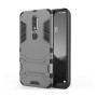 Чехол накладка Iron Man для Nokia X6, Nokia 6.1 Plus