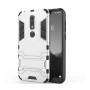 Чехол накладка Iron Man для Nokia X6, Nokia 6.1 Plus