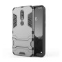 Чехол накладка Iron Man для Nokia X6, Nokia 6.1 Plus