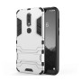 Чехол накладка Iron Man для Nokia X6, Nokia 6.1 Plus