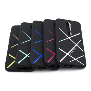 Чехол накладка it's mecase для Nokia X6 ТПУ / Nokia 6.1 Plus