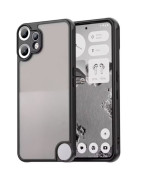 Противоударный чехол - накладка Acryl Armor Shell для Nothing CMF Phone 2 Pro, Black