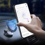 Чехол накладка Ricco Camera Sliding для Nothing CMF Phone 2 Pro с металлическим кольцом и защитой камеры красный