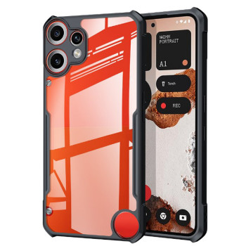 Противоударный чехол XUNDD для Nothing CMF Phone 2 Pro, Black