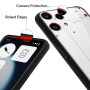 Противоударный чехол Acryl Armor Shell для Nothing Phone (3a) Lite, Black