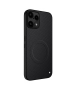 Чохол Carbon Shield with Ring для Nothing Phone 3a Lite​ з підтримкою бездротової зарядки