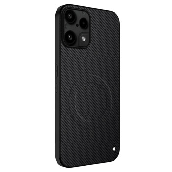 Чохол Carbon Shield with Ring для Nothing Phone 3a Lite​ з підтримкою бездротової зарядки