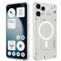 Чохол Clear Case Magnetic Ring для Nothing Phone (3a) Lite