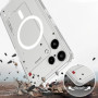 Чохол Clear Case Magnetic Ring для Nothing Phone (3a) Lite