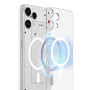 Чохол Clear Case Magnetic Ring для Nothing Phone (3a) Lite
