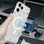 Чохол Clear Case Magnetic Ring для Nothing Phone (3a) Lite