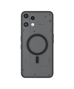 Матовий чохол Magsafe TPU+PC для Nothing Phone (3a) Lite, Black