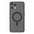 Матовий чохол Magsafe TPU+PC для Nothing Phone (3a) Lite, Black