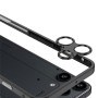 Чохол - бампер Metal Frame для Nothing Phone (3a) Lite із захисною рамкою на камеру