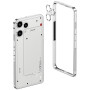Чохол - бампер Metal Frame для Nothing Phone (3a) Lite із захисною рамкою на камеру