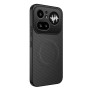 Чехол Carbon Shield with Ring для Nothing Phone (4a) Pro с поддержкой беспроводной зарядки