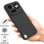 Чехол Silicone Cover Full для Nothing Phone (4a) Pro со шнурком - петлей