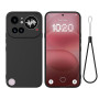 Чехол Silicone Cover Full для Nothing Phone (4a) Pro со шнурком - петлей