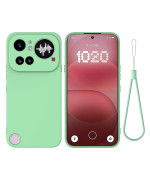Чехол Silicone Cover Full для Nothing Phone (4a) Pro со шнурком - петлей