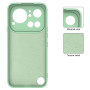 Чехол Silicone Cover Full для Nothing Phone (4a) Pro со шнурком - петлей
