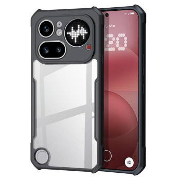 Протиударний чохол XUNDD для Nothing Phone (4a) Pro, Black