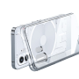 Прозрачный чехол - накладка OMEVE TPU+PC для Nothing Phone 2, Transparent