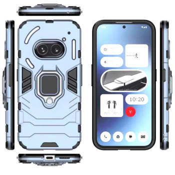 Чехол - накладка Black Panther Armor для Nothing Phone (2a) Plus
