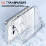 Чехол - накладка Omeve Crystal Case для Nothing Phone (2a), Transparent