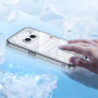 Чехол - накладка Omeve Crystal Case для Nothing Phone (2a), Transparent