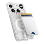 Чехол Clear Case Magnetic Ring для Nothing Phone (3)