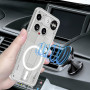Чехол Clear Case Magnetic Ring для Nothing Phone (3)
