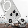 Чехол Clear Case Magnetic Ring для Nothing Phone (3)