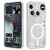 Чехол Clear Case Magnetic Ring для Nothing Phone (3)