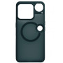 Чехол накладка Omeve Clear Ring для Nothing Phone 3 прозрачный