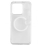 Чехол накладка Omeve Clear Ring для Nothing Phone 3 прозрачный