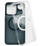 Чехол накладка Omeve Clear Ring для Nothing Phone 3 прозрачный