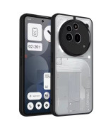 Протиударний чохол - накладка Acryl Armor Shell для Nothing Phone (3a) Pro, Black