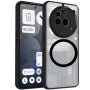 Противоударный чехол - накладка Acryl Armor Ring для Nothing Phone (3a) Pro, Black