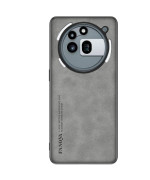 Кожаный чехол - накладка Fanoya для Nothing Phone (3a) Pro